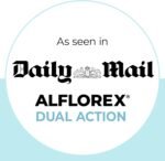 Alflorex Dual Action - Daily Gut Health Probiotics Supplement with Unique Bifidobacterium Longum Bacteria strains 35624 and 1714 + Calcium + Vitamin B6 - Bacterial Cultures - 30 Capsules - Image 7