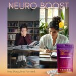 NeuroBoost - Nootropic Brain Supplement | 60 Capsules | Supports Cognitive Function, Focus, Memory & Energy Levels (2) - Image 3