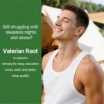 Valerian Root 120 Capsules, 7500mg High Strength Extract, for Sleeping & Relaxation, 10:1 Extract for Calm, Rest, Maximum Strength Relaxation - Image 4