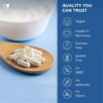 FürstenMED® Bifidoflor HIT with 7 Probiotic Strains - Lactobacillus Salivarius, Gasseri, Rhamnosus & 4 Bifidobacterium - Normal Gut Digestive Health Support Supplement - 60 Vegan Capsules - Image 4