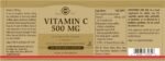 Solgar 500 mg Vitamin C Vegetable Capsules - Pack of 100 - Seasonal Immunity Support - Potent Antioxidant - Reduces Tiredness and Fatigue - Collagen Formation - Vegan - Image 3