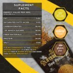 Pure Raw Bee Pollen Granules 500g - Natural & Healthy, Ethically Harvested, Immune System Booster for Energy, Vitality & Overall Wellness - Image 3