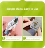 72 Patches Sleep Aid for Kids and Adults, Natural Sleep Patches, Nose Strips Breathing Better, Sleep Support Stickers for Calm Relaxation - Image 5