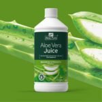 Aloe Pura Aloe Vera Maximum Strength Juice, Natural, Vegan, Cruelty Free, Food Supplement, 1ltr - Image 4