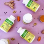 Neem Turmeric Capsules with Black Pepper 120 Veg Capsules (Detox, Eczema, Skin Supplement) - Image 3