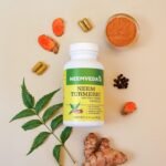 Neem Turmeric Capsules with Black Pepper 120 Veg Capsules (Detox, Eczema, Skin Supplement) - Image 5
