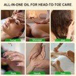 Vitamin E Oil 75,000 IU - Pure & Natural Skin & Hair Care, Moisturizing for Face, Body, Sars and Scalp 60 ML - Image 8