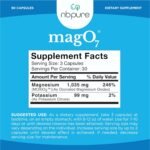 Aerobic Life Mag O7 Oxygen Digestive System Cleanser Capsules, 90 Count - Image 4