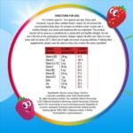 Centrum MultiGummies, Immunity Support, gummy multivitamins for kids with Mixed Berry, Natural Fruit Flavour, Includes key vitamins C and D, 30 Chewable Gummies - Image 3