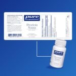 Pure Encapsulations Rhodiola Rosea 100mg - Supplement for Stress Relief & Women's Health - 90 Vegetarian Capsules - Image 5