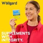 Wellgard Vitaferrin – Triple Action Immune Supplement Colostrum Lactoferrin, Zinc & Vitamin C, Immunity Supplement, 30 Capsules - Image 4