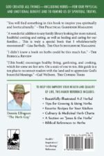 God's Healing Herbs: Third Edition: Newly Revised and Updated - Image 3