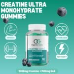 OG Creatine Ultra – 90 Gummies | 5000mg MAX Creatine Monohydrate & 1500mg GAA | Up to 8.5X More Uptake, Fast-Absorbing Formula for Enhanced Muscle & Brain Power, No Water Retention - Image 3
