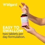 Wellgard Vegan Calcium Magnesium Zinc and Vitamin D Capsules - Calcium Supplement, Calcium Tablets with Phosphorus, Manganese, Selenium, Copper, Made in UK - Image 5
