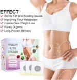 30/60 Pcs Effective Ancient Remedy Healthy Belly Pellet, Mugwort Navel Sticker, De_tox Slimming Belly Pellet, Herbal Belly Button Patch for Men and Women (2 Box /60Pcs) - Image 3