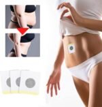30/60 Pcs Effective Ancient Remedy Healthy Belly Pellet, Mugwort Navel Sticker, De_tox Slimming Belly Pellet, Herbal Belly Button Patch for Men and Women (2 Box /60Pcs) - Image 4