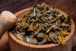 Lymphatic & Blood Detox Tea - Herbal Cleansing Blend with Dandelion, Birch & Cleavers - Supports Blood Purification, Liver & Kidney Health 50g - Image 3