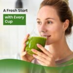 Herbal Magic 100% Pure & Natural Cooling Moringa Peppermint Tea: A Soothing Blend for Wellness and Refreshment, Rich in Vitamins, Minerals & antioxidants Free from Artificial Additives_100g - Image 7