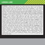 Optimum Nutrition ON Platinum Pump Pre-Workout, Intense Caffeine-Free Pre-Workout Food Supplement with Fruitflow, Beta-Alanine, L-Arginine, L-Citrulline, Lemon Lime Flavour, 20 Servings, 380 g - Image 5