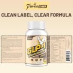 GLP-1 Modulation Digestive Support, Natural GLP-1 Supplement for Gut Balance, Satiety & Daily Wellness, Advanced Plant-Based Formula, 60 Vegan Capsules for Men & Women (60 Count (Pack of 1)) - Image 5