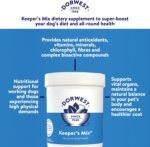 Dorwest Keeper’s Mix, 250g, Herbal Health Supplement for Dogs and Cats, Natural Herbs, Vitamins, and Minerals. 100% natural pure herbs - Image 5