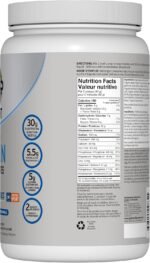 Garden of Life Sport Organic Plant Based Protein Vanilla, 806 G - Image 3