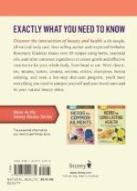 Herbs for Natural Beauty: Create Your Own Herbal Shampoos, Cleansers, Creams, Bath Blends, and More. A Storey BASICS® Title - Image 3