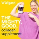 Collagen Powder, Gold Standard Bovine Collagen Peptides Powder by Wellgard - High Levels of The 8 Essential Amino Acids, Collagen Supplements, Halal & Kosher, Made in UK - Image 3