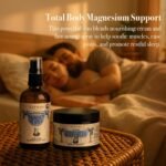 Napiers Magnesium Duo - High Strength Muscle & Sleep Cream + Magnesium Oil Spray - Joint Relief & Relaxation Support (2 x 100ml) - Image 3