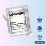 Dr. Party After-Party Recovery Capsules | Supports Liver Cleanse & Energy Boost with L-Cysteine HCL | Formulated with Essential Vitamin Bs & C | Vegan & Non-GMO Supplement (3) - Image 3