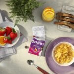 Bassetts Vitamins Pregnancy+ Omega-3 DHA Multivitamins & Multiminerals Strawberry & Orange Flavour 30 Gummy Pastilles - Image 5