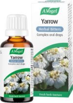 A.Vogel Yarrow Herbal Bitters Complex Drops | Herbal Food Supplement | Extract of Fresh, Organically Grown Yarrow, Dandelion and Lemon Balm | Suitable for Vegans | 50ml - Image 3