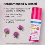 Promensil Menopause Cooling Spray Hot Flushes Instant Relief Night Sweats Redness 75ml - Image 4