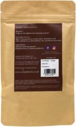 Organic Korean Ginseng Root Powder - Panax Ginseng- 100% Pure and Natural (500) - Image 3
