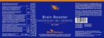 Blue Nature Brain Booster: Premium Cognitive Support - Magnesium, B6, Ginseng & Vitamin D Blend for Mental Clarity, Focus & Stress Relief- 40 Vegetarian Capsules - Image 7
