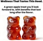 Black Walnut Wormwood Parasite Cleanse - Gut Cleanse & Digestive Health with Pumpkin Seed - Herbal Supplement for Gut Detox Cleanse and Digestive Well-Being - Alcohol-Free & Gut-Friendly - 60 Gummies - Image 7