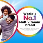 Centrum Multivitamins Orange and Mixed Berry Gummies, for Kids Immunity Support, Natural Fruit Flavour, Includes Key Vitamin C and D, 30 Chewable Multigummies - Image 4