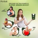 Super Greens Powder - Gut Health Supplements with 40 Super Foods for Complete Gut Repair - Vegan Immune Boosting Formula for Optimal Health - Image 3