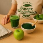 Sussex Wholefoods Organic Spirulina Powder 1kg - Image 4