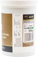 NAF D-Tox for Horses 500g – Antioxidant-Rich Liver Support Supplement – Detox Formula with Herbal Extracts & Micronutrients – Ideal Post-Illness or Intensive Work - Image 3