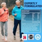 Total Bone® Calcium Magnesium Zinc & Vitamin D3 Supplement – 180 Vegetarian Tablets – 3 Month Supply High Strength Osteo Tablets – Strong Bones & Teeth – Calcium Mineral Complex - Image 5