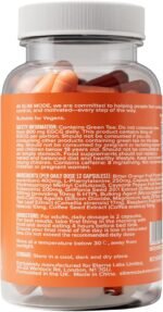 Slim Mode Fat Burner & Weight Management Supplement with 5HTP - Men and Women, Vegan Friendly - 60 Capsules - Image 3