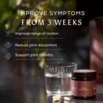 Ancient + Brave Noble Collagen - Type 2 Collagen Capsules for Joint Health, Healthy Bones & Ligaments - Enhanced with Vitamin C, Boswellia Serrata & Manganese - Gluten Free, Soy Free, 30 Capsules - Image 5