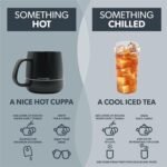 Nutra Tea NUTRARELAX - Night Time Tea For Sleep And Calm | Relaxing Tea Blend Including Chamomile, Passionflower & Lemon Balm - 40 Individual Wrapped Bags - Herbal Infusion (2 Pack) - Image 5