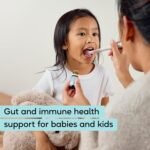 BioGaia Pharax Kids Drops with Vitamin D | Probiotic Supplement for Children & Toddlers | Immune Support with 100 Million Live L. Reuteri Probiotics | Features LongevityGuard | 5 ml - Image 4