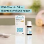 BioGaia Pharax Kids Drops with Vitamin D | Probiotic Supplement for Children & Toddlers | Immune Support with 100 Million Live L. Reuteri Probiotics | Features LongevityGuard | 5 ml - Image 5