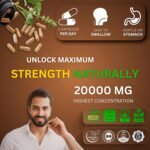 Gene & Good® Shilajit Capsules - Pure Himalayan Shilajit with 70% Fulvic Acid, 85+ Essential Minerals, Immune System Booster - Natural Himalayan Shilajit Mineral Supplements, 90 Capsules - Image 5