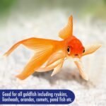AQUARIAN Complete Nutrition, Aquarium Goldfish Food, Flakes Also Suitable for Small Pond Fish, 200 g Container - Image 5