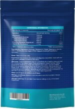 Magnesium Glycinate 3-in-1 Complex 2000mg | Magnesium Glycinate, Malate & Citrate with Vitamin B6 | 120 Capsules - 2 Months Supply | High Absorption | No Fillers or Binders | 3rd Party Tested - Image 3