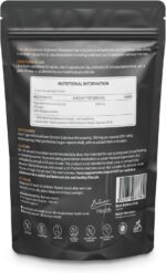Tiger Milk Mushroom | 1000mg High Strength Extract | Supports Lung, Respiratory & Immune Health | 120 Vegan Capsules | 30:1 Extract | GMO-Free | Made in UK - Image 5